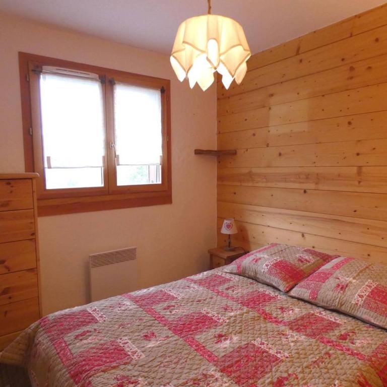 Appartement cosy avec jardinet - 6 pers. - FR-1-886-111 - Appartement - 6