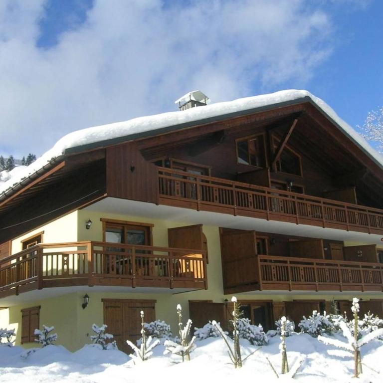 Appartement cosy avec jardinet - 6 pers. - FR-1-886-111 - Appartement - 8