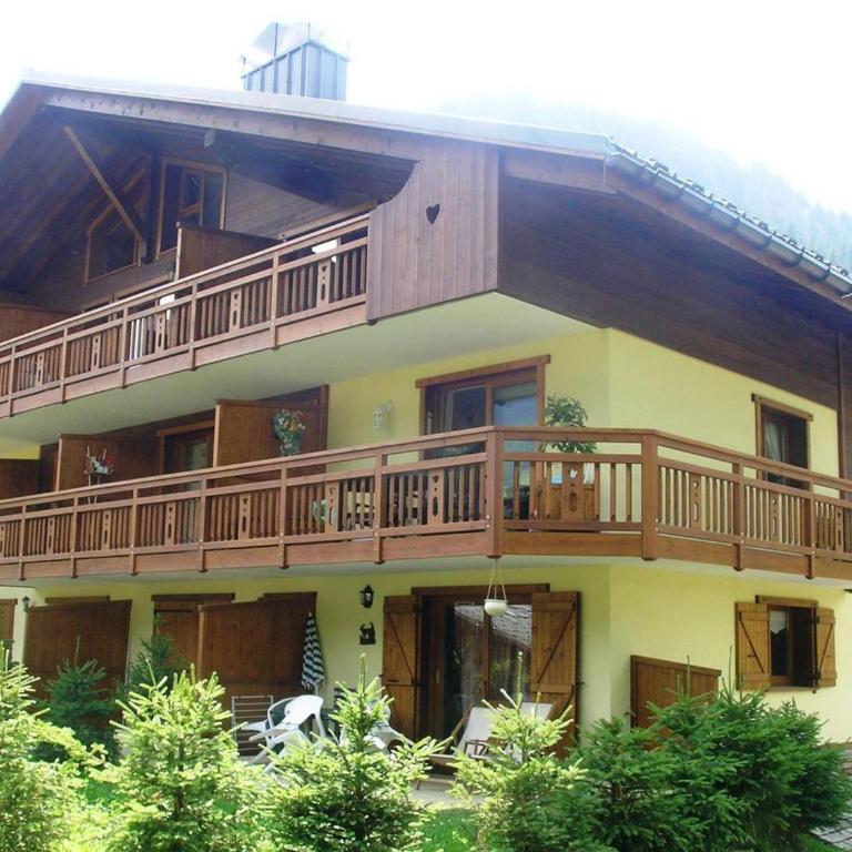Appartement cosy avec jardinet - 6 pers. - FR-1-886-111 - Appartement - 12
