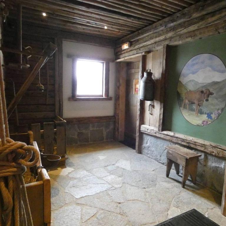 Appartement cosy avec jardinet - 6 pers. - FR-1-886-111 - Appartement - 13