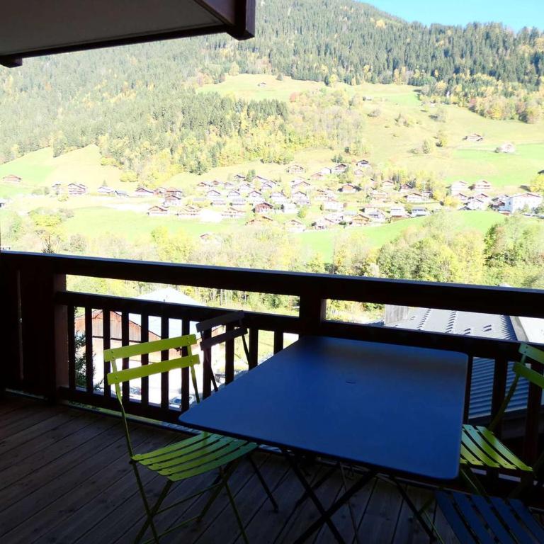 Appartement duplex cosy prÃ¨s du village - 4 pers. - FR-1-886-105 - Apartment - 4