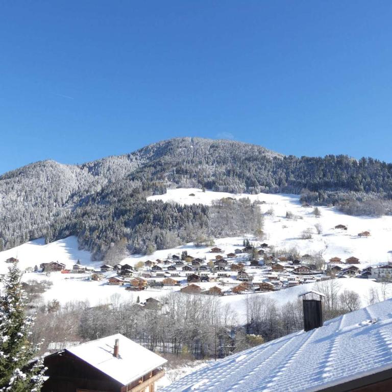 Appartement duplex cosy prÃ¨s du village - 4 pers. - FR-1-886-105 - Apartment - 7
