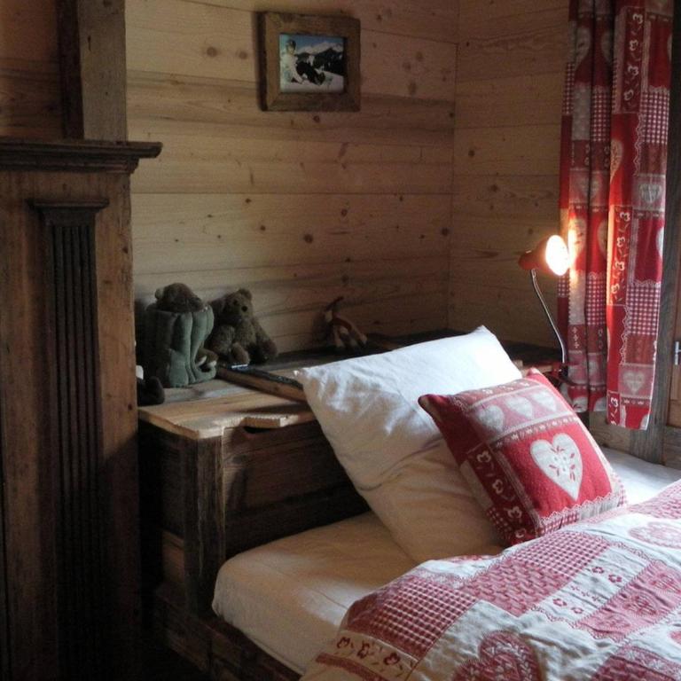Chalet charmant avec animaux admis - 8 pers. - FR-1-886-101 - Chalet - 5