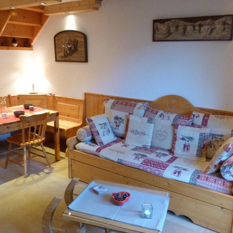 Appartement au centre, proche pistes - 6 pers. - FR-1-886-132 - Appartement - 1