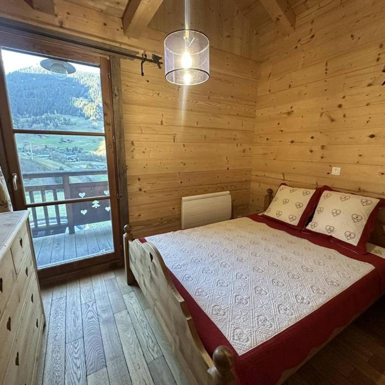 Chalet charmant avec animaux admis - 8 pers. - FR-1-886-101 - Chalet - 9
