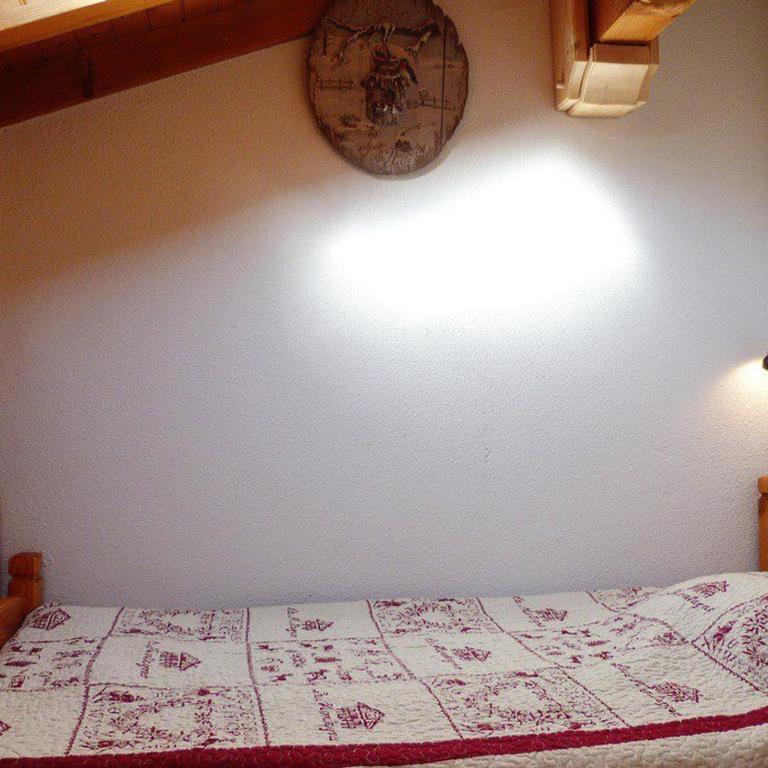 Appartement au centre, proche pistes - 6 pers. - FR-1-886-132 - Appartement - 4