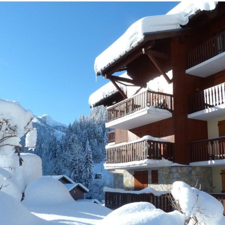 Appartement au centre, proche pistes - 6 pers. - FR-1-886-132 - Appartement - 7