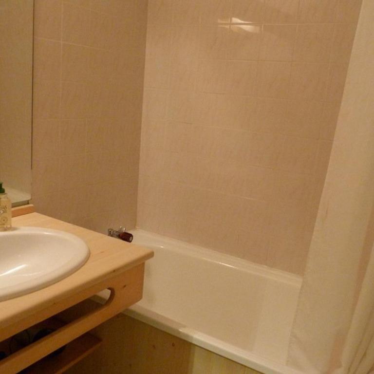 Appartement au centre, proche pistes - 6 pers. - FR-1-886-132 - Appartement - 8