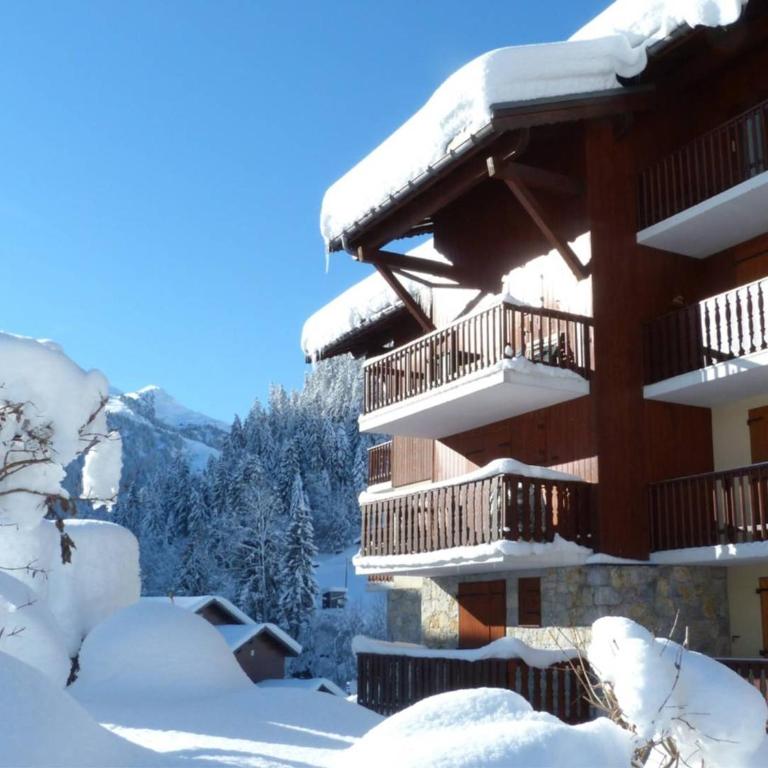 Appartement au centre, proche pistes - 6 pers. - FR-1-886-132 - Appartement - 10