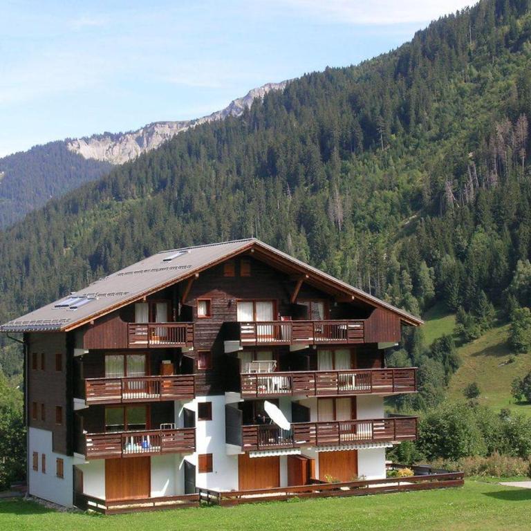 Appartement au pied des pistes - 6 pers. - FR-1-886-103 - Appartement - 7