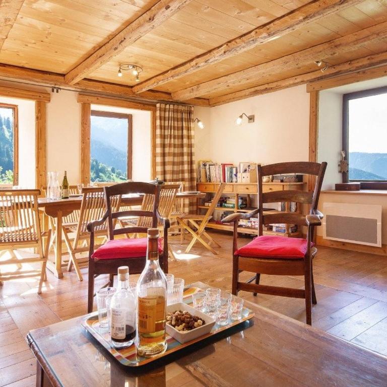 Appartement spacieux en pleine nature - 10 pers. - FR-1-886-117 - Appartement - 1