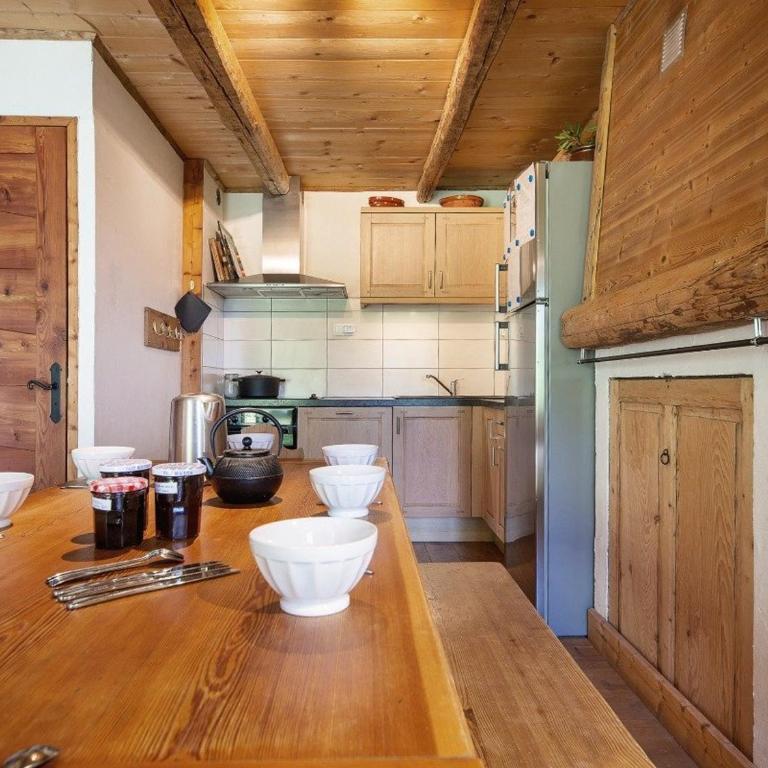 Appartement spacieux en pleine nature - 10 pers. - FR-1-886-117 - Appartement - 3