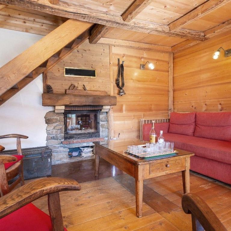 Appartement spacieux en pleine nature - 10 pers. - FR-1-886-117 - Appartement - 4