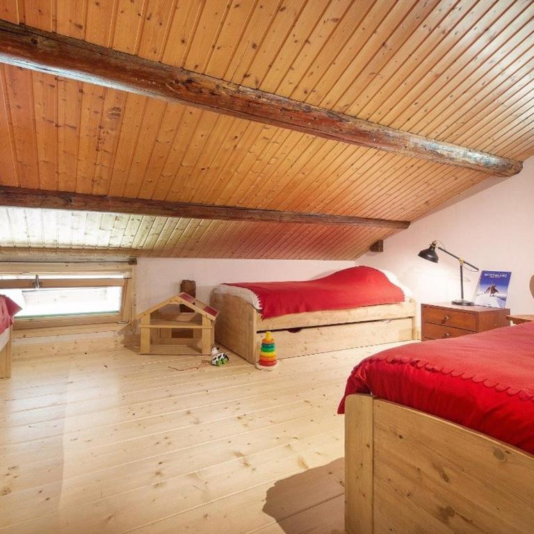 Appartement spacieux en pleine nature - 10 pers. - FR-1-886-117 - Appartement - 10