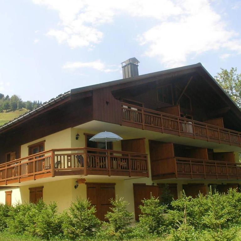 Appartement avec vue imprenable sur le village - 7 pers. - FR-1-886-141 - Appartement - 4