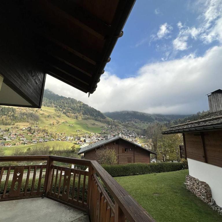 Appartement avec vue imprenable sur le village - 7 pers. - FR-1-886-141 - Appartement - 10