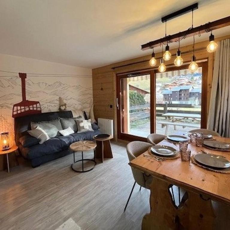 Appartement accueillant - 4 pers. - FR-1-886-120 - Appartement - 1