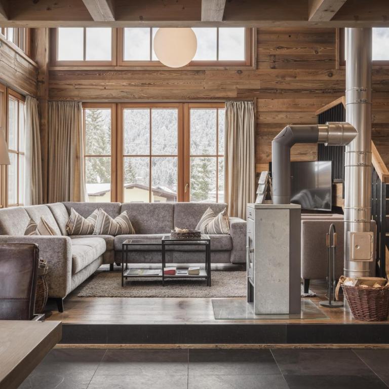 Charming Alpine chalet in Weidach - Chalet mit 3 Schlafzimmern - 10