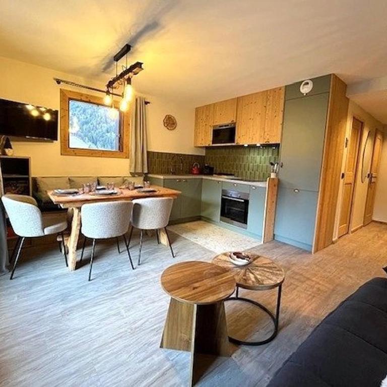 Appartement accueillant - 4 pers. - FR-1-886-120 - Appartement - 3