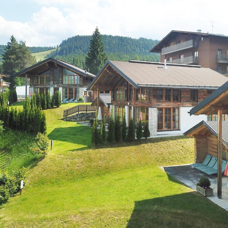 Charming Alpine chalet in Weidach - Chalet mit 3 Schlafzimmern - 5