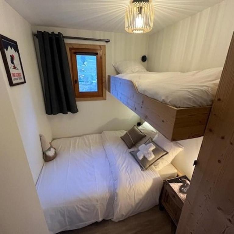 Appartement accueillant - 4 pers. - FR-1-886-120 - Appartement - 4