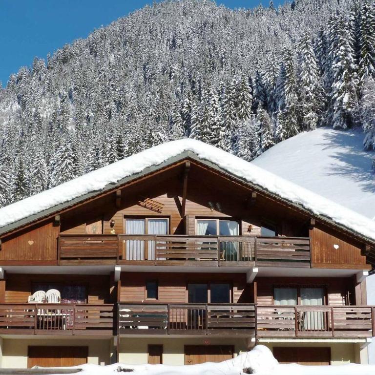 Appartement accueillant - 4 pers. - FR-1-886-120 - Appartement - 5