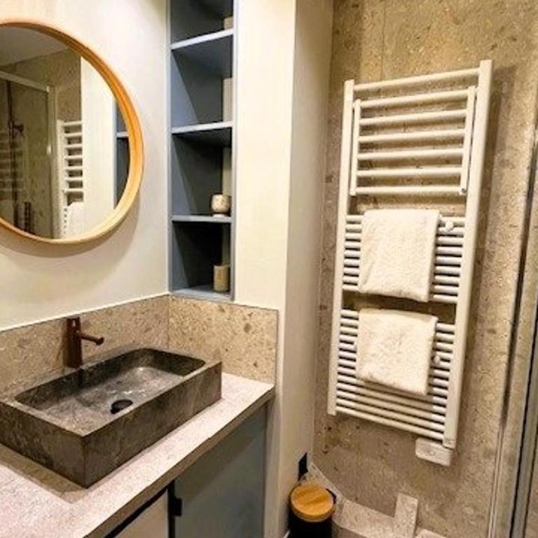 Appartement accueillant - 4 pers. - FR-1-886-120 - Appartement - 6