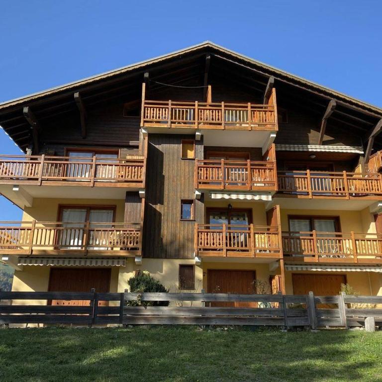 Appartement accueillant - 4 pers. - FR-1-886-120 - Appartement - 8
