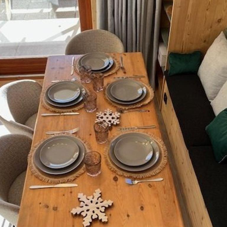 Appartement accueillant - 4 pers. - FR-1-886-120 - Appartement - 10