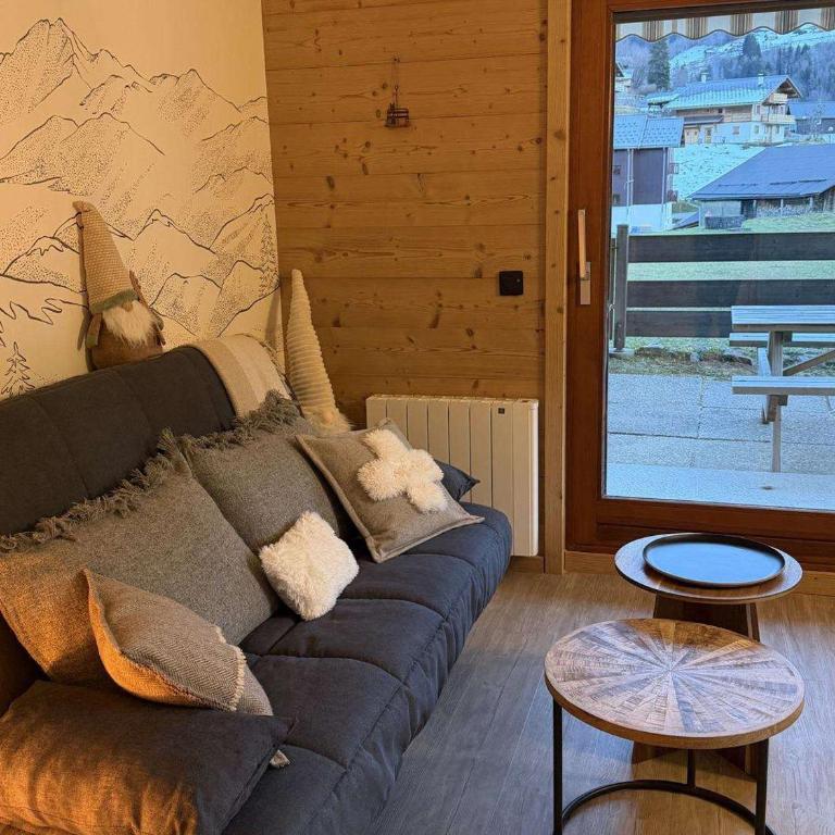 Appartement accueillant - 4 pers. - FR-1-886-120 - Appartement - 12
