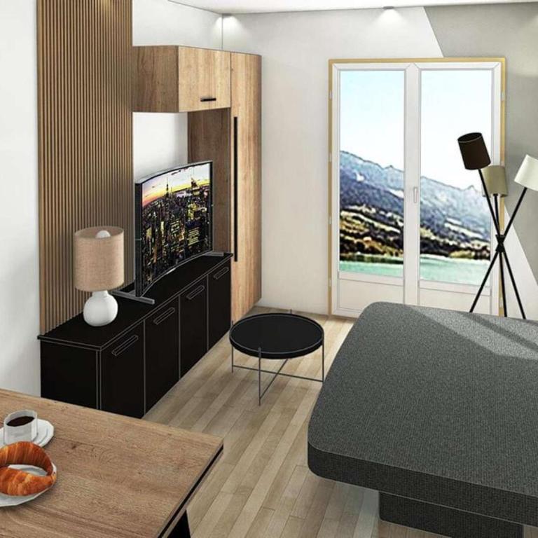Appartement centre village - 6 pers. - FR-1-886-138 - Appartement - 3