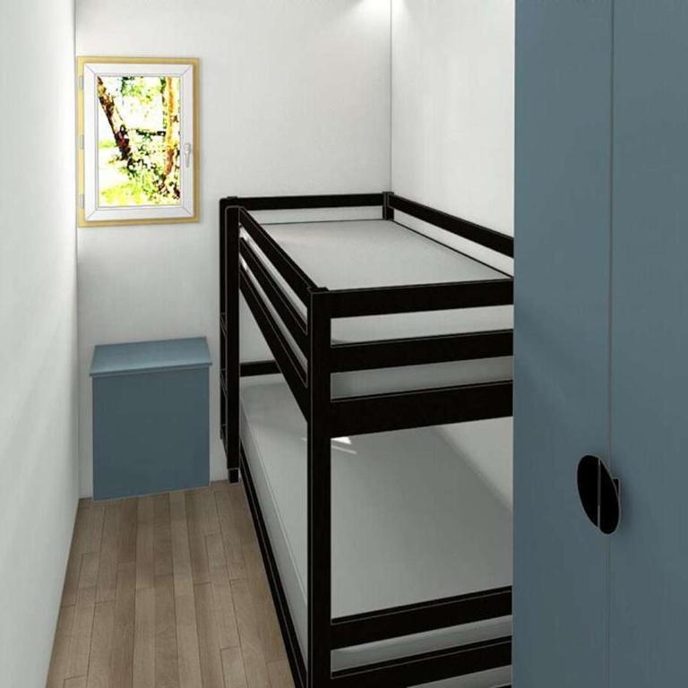 Appartement centre village - 6 pers. - FR-1-886-138 - Appartement - 5