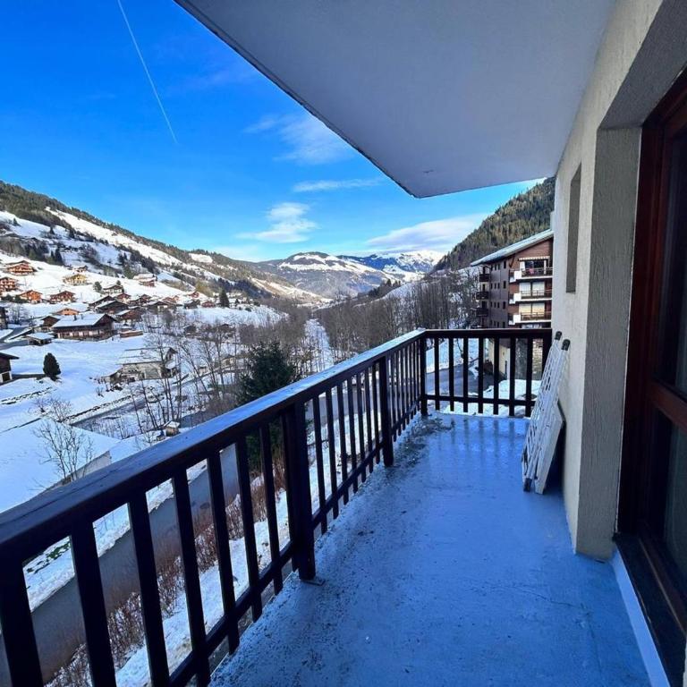 Appartement centre village - 6 pers. - FR-1-886-138 - Appartement - 9