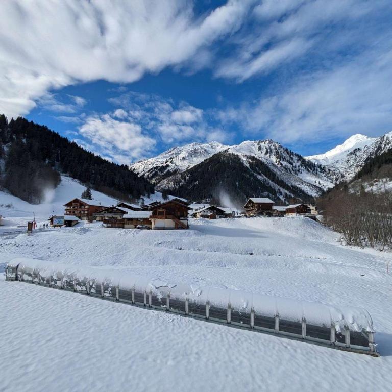 Appartement aux pieds des pistes - 5 pers. - FR-1-886-125 - Appartement - 9