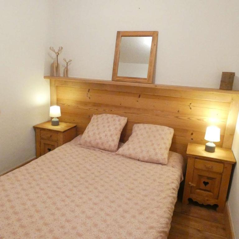 Appartement cosy - 4 pers. - FR-1-886-128 - Appartement - 3