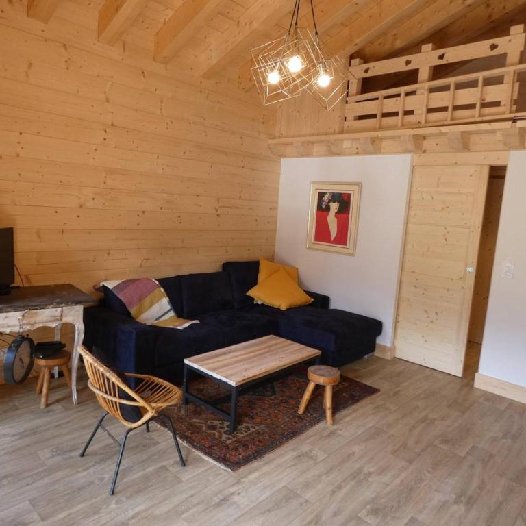 Appartement spacieux au cœur du village - 8 pers. - FR-1-886-129 - Appartement - 3