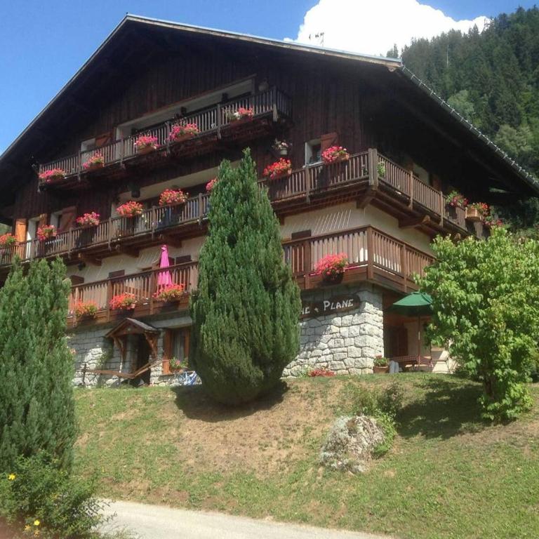 Grand appartement pour 11 pers. avec belle vue sur le village - FR-1-886-134 - Appartement - 8