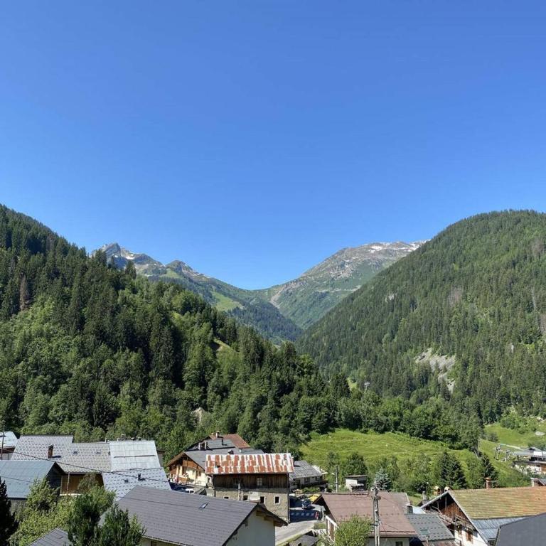 Grand appartement pour 11 pers. avec belle vue sur le village - FR-1-886-134 - Appartement - 14
