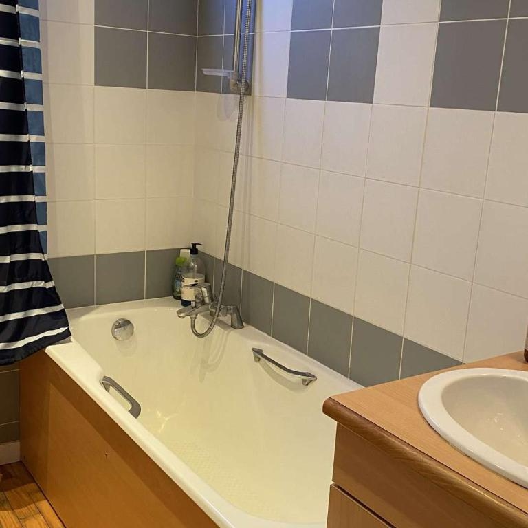 Chalet cosy, animaux admis, vue montagne - 11 pers. - FR-1-886-127 - Chalet - 4