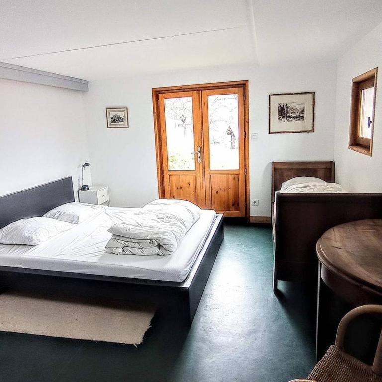 Chalet cosy, animaux admis, vue montagne - 11 pers. - FR-1-886-127 - Chalet - 5