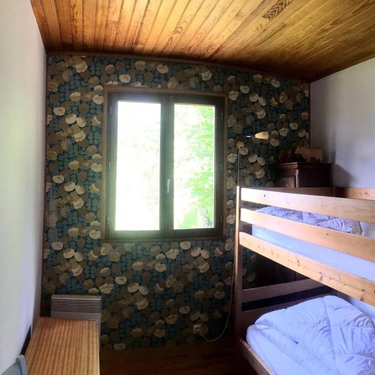 Chalet cosy, animaux admis, vue montagne - 11 pers. - FR-1-886-127 - Chalet - 7