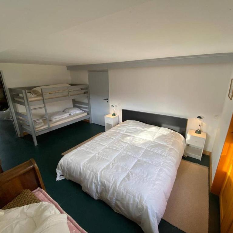 Chalet cosy, animaux admis, vue montagne - 11 pers. - FR-1-886-127 - Chalet - 11