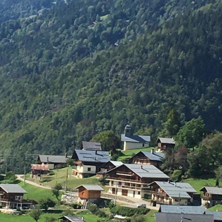Chalet cosy, animaux admis, vue montagne - 11 pers. - FR-1-886-127 - Chalet - 13