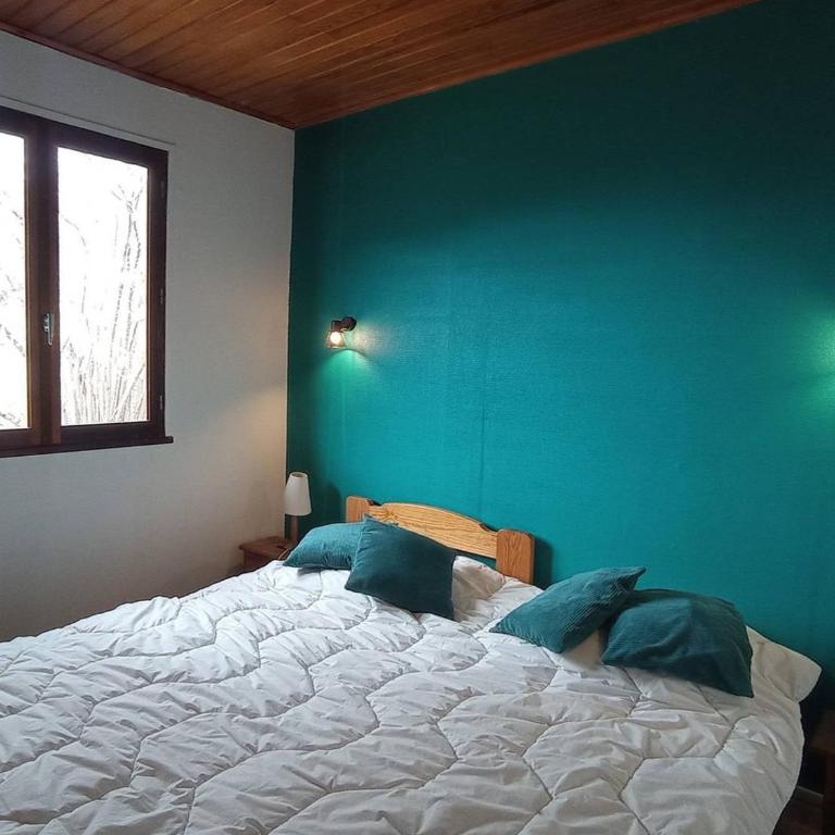 Chalet cosy, animaux admis, vue montagne - 11 pers. - FR-1-886-127 - Chalet - 15