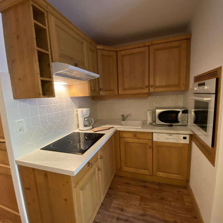 Appartement chaleureux proche navettes - 4 pers. - FR-1-886-131 - Appartement - 2