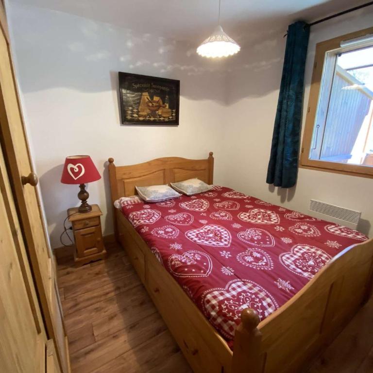 Appartement chaleureux proche navettes - 4 pers. - FR-1-886-131 - Appartement - 3