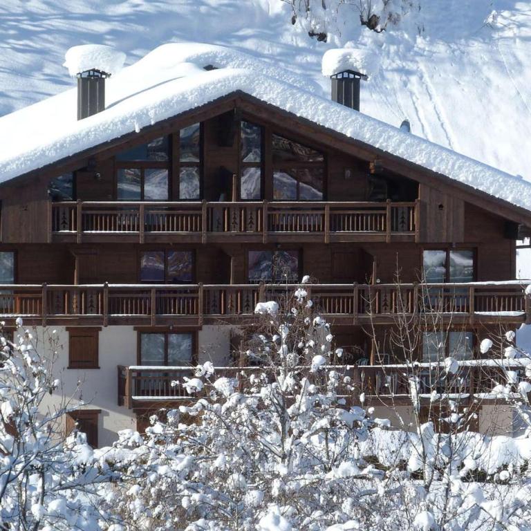 Appartement chaleureux proche navettes - 4 pers. - FR-1-886-131 - Appartement - 4