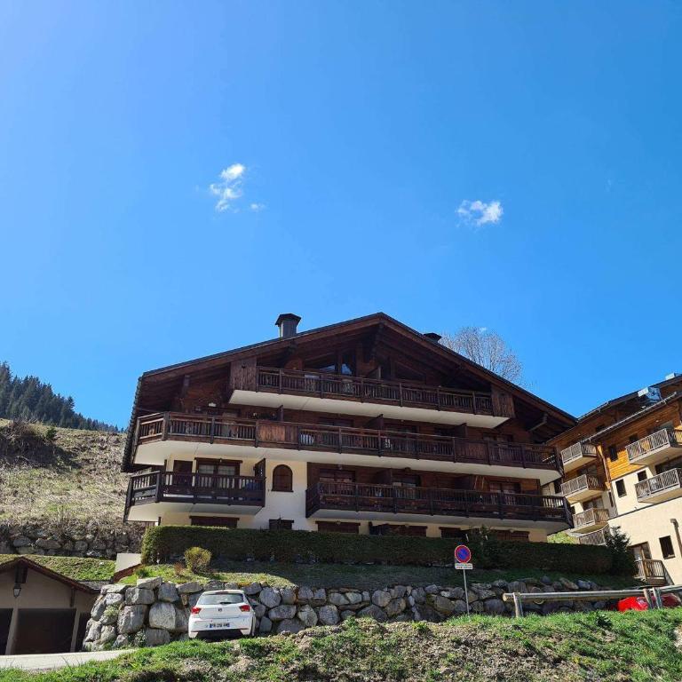 Appartement chaleureux proche navettes - 4 pers. - FR-1-886-131 - Appartement - 8