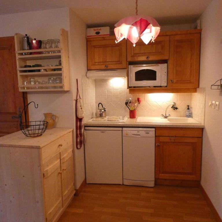 Appartement cosy avec belle vue - 4 pers. - FR-1-886-130 - Appartement - 2