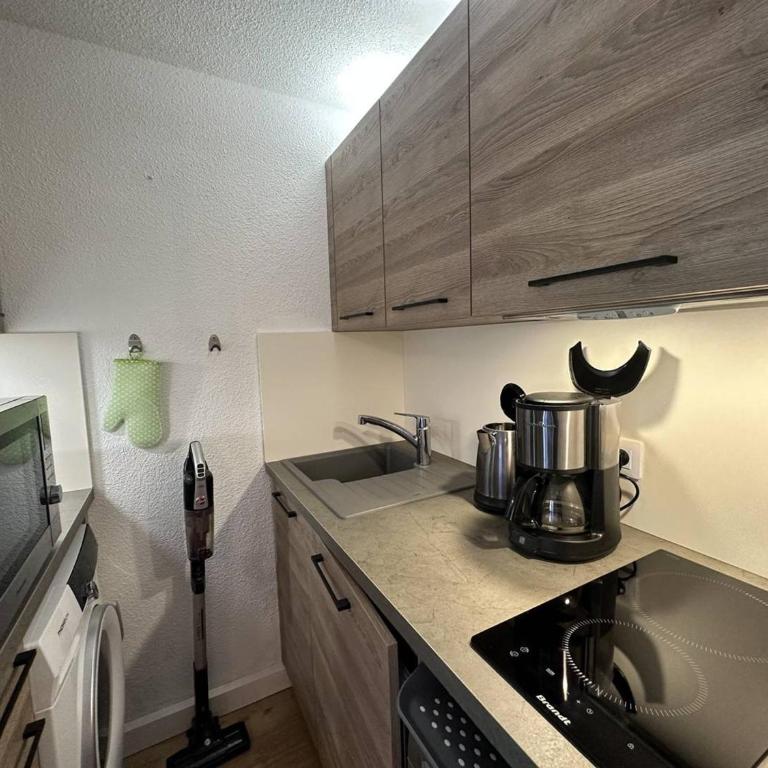 Appartement cosy centre village - 4 pers. - FR-1-886-139 - Appartement - 5